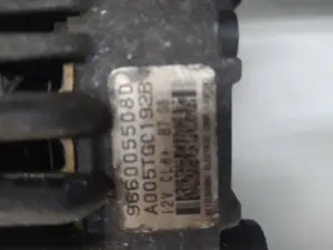 Foto de ALTERNADOR CITROEN C3 PLURIEL referencia 9660055080 foto 4