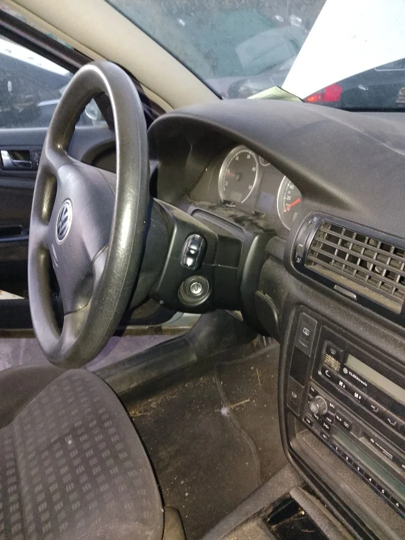 Foto de ANILLO AIRBAG VOLKSWAGEN PASSAT BERLINA (3B3) 1.9 TDI (131 CV / 96 KW)