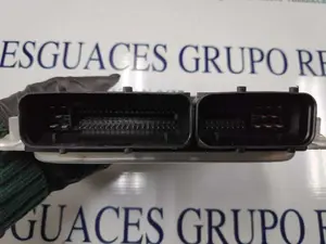 Foto de CENTRALITA MOTOR UCE AUDI A4 AVANT (8E) 2.5 V6 24V TDI CAT (AYM) (155 CV / 114 KW) referencia 0281010492 foto 3