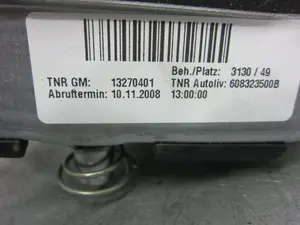 Foto de AIRBAG DELANTERO IZQUIERDO OPEL INSIGNIA BERLINA 2.0 CDTI CAT (131 CV / 96 KW) referencia 13270401 foto 4