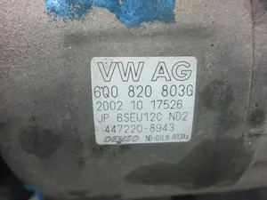 Foto de COMPRESOR AIRE ACONDICIONADO SEAT IBIZA (6L1) 1.2 (64 CV / 47 KW) referencia 6Q0820803G foto 5