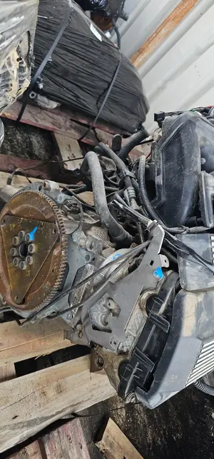 Foto de MOTOR COMPLETO BMW SERIE 3 COUPE (E46) 2.0 24V (150 CV / 110 KW) referencia M52B206S4 foto 5