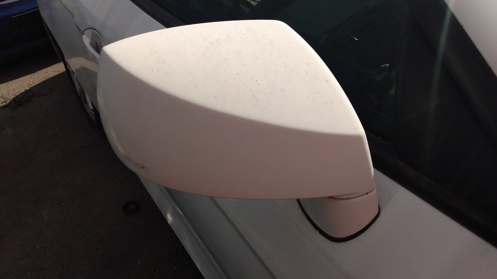Foto de RETROVISOR DERECHO HYUNDAI COUPE (GK) 1.6 16V CAT (105 CV / 77 KW) referencia 876202C100
