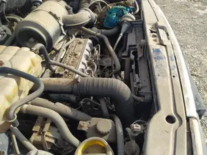 Foto de MANGUERAS INTERCOOLER CHRYSLER VOYAGER GS 2.5 Turbodiesel (116 CV / 85 KW)