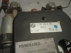 Foto de COLUMNA DIRECCION BMW SERIE X5 (E53) 3.0 Turbodiesel CAT (218 CV / 160 KW) referencia 10942659 foto 4