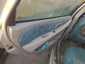 Foto de MANETA INTERIOR TRASERA IZQUIERDA NISSAN ALMERA TINO (V10M) 2.2 dCi Diesel CAT (112 CV / 82 KW) referencia 80671BN800