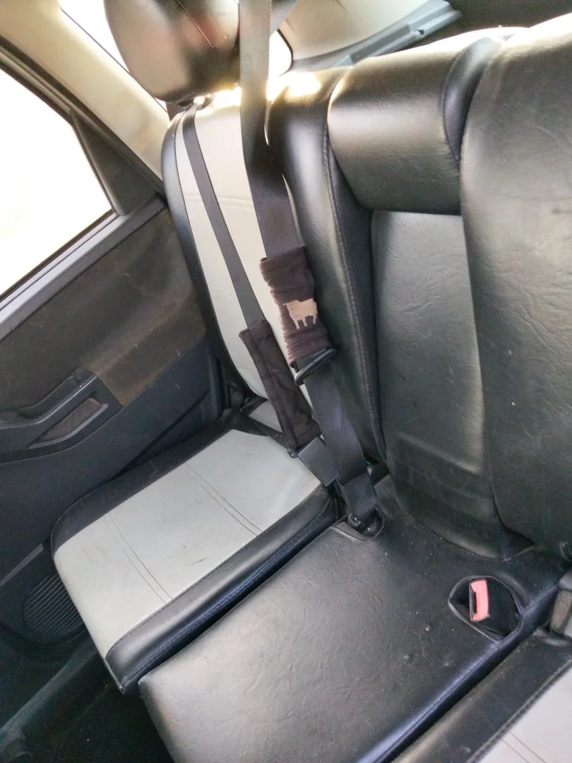 Foto de ASIENTO TRASERO MEDIO OPEL MERIVA 1.7 16V CDTI (101 CV / 74 KW)