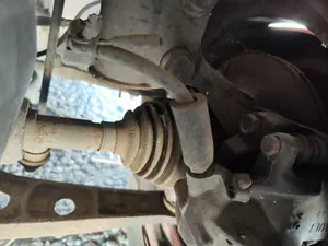 Foto de PINZA DE FRENO DELANTERA IZQUIERDA RENAULT LAGUNA (B56) 2.0  (113 CV / 83 KW)