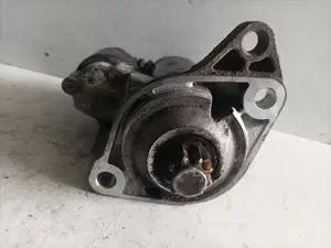 Foto de MOTOR ARRANQUE VOLKSWAGEN GOLF IV BERLINA (1J1)(10.1997) referencia 0001120402 foto 4