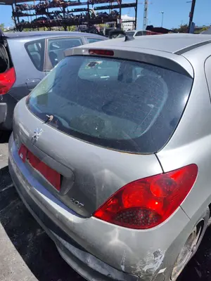 Foto de PORTON TRASERO PEUGEOT 207 1.4  (73 CV / 54 KW) referencia 8701CS