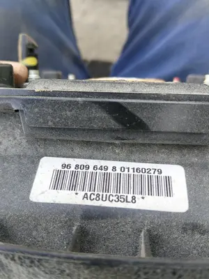 Foto de AIRBAG DELANTERO IZQUIERDO CHEVROLET CAPTIVA 2.0 Diesel CAT (150 CV / 110 KW) referencia 96809649 foto 3