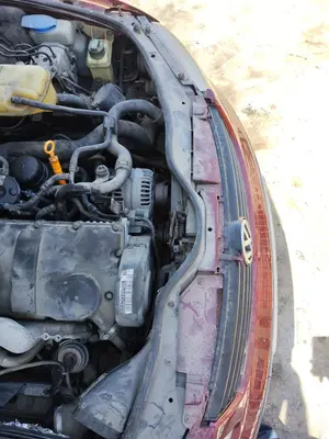 Foto de PANEL FRONTAL VOLKSWAGEN PASSAT BERLINA (3B2) 1.9 TDI (116 CV / 85 KW)