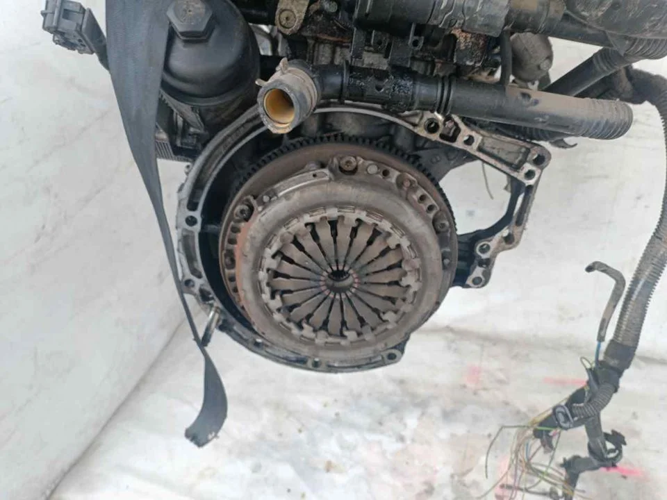 Foto de MOTOR COMPLETO PEUGEOT 206 1.4 HDi (68 CV / 50 KW) referencia 8HX