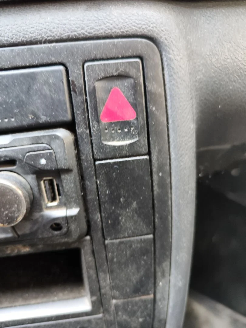 Foto de WARNING SEAT ALHAMBRA (7V9) 1.9 TDI (116 CV / 85 KW)