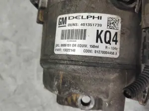 Foto de COMPRESOR AIRE ACONDICIONADO OPEL ASTRA H GTC 1.7 16V CDTI (101 CV / 74 KW) referencia 13322148 foto 4