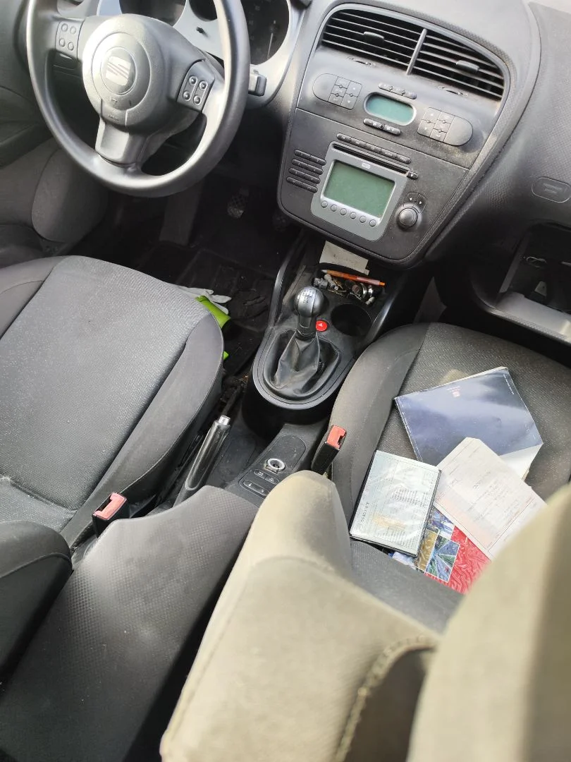 Foto de VARILLAJE CAMBIO SEAT ALTEA (5P1) 1.9 TDI (105 CV / 77 KW)