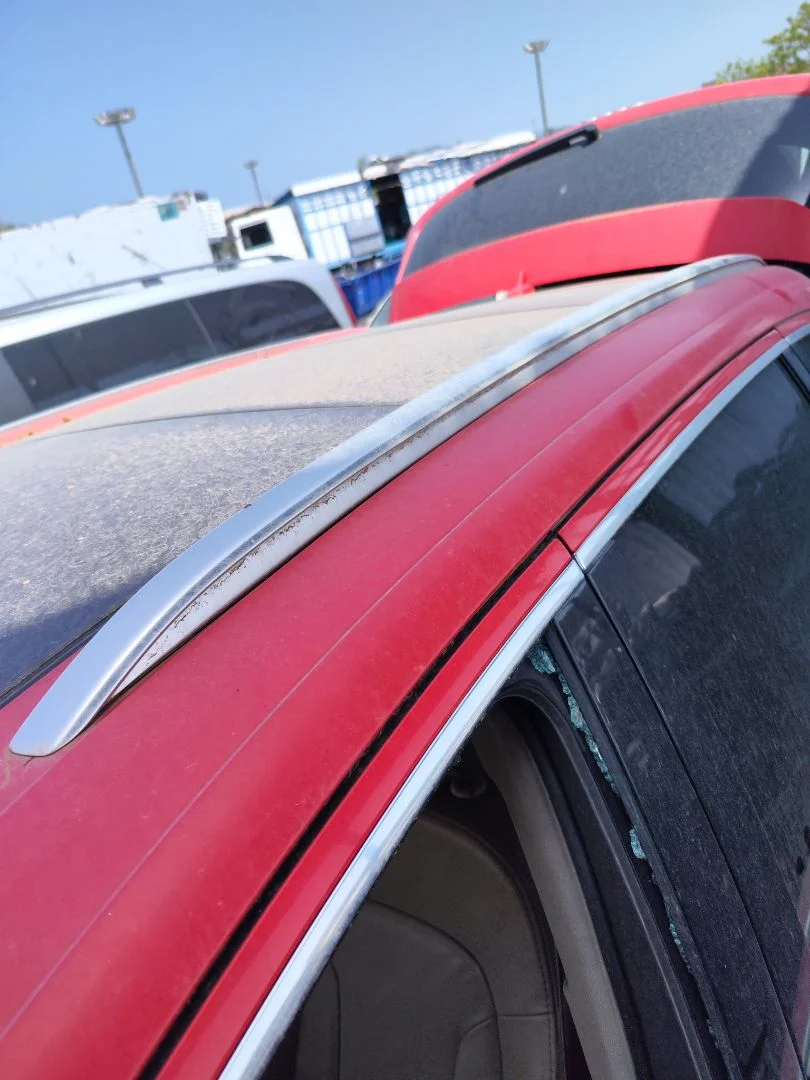 Foto de BARRAS TECHO AUDI Q7 (4L) 3.0 V6 24V TDI (233 CV / 171 KW)