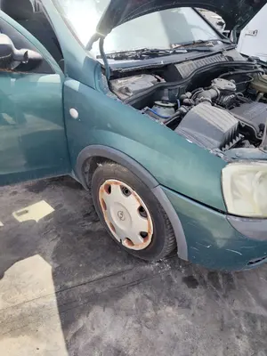 Foto de ALETA DELANTERA DERECHA OPEL CORSA C 1.2 16V CAT (Z 12 XE / LW4) (75 CV / 55 KW) referencia 9196449
