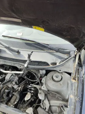 Foto de ARTICULACION LIMPIA DELANTERA VOLVO S60 BERLINA 2.4 Diesel (126 CV / 93 KW) referencia 8624241