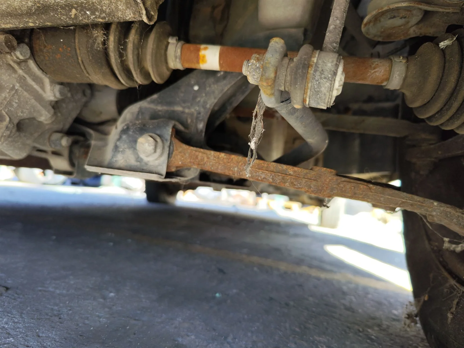Foto de CREMALLERA DIRECCION FIAT II PANDA (169) 1.2 CAT (60 CV / 44 KW)