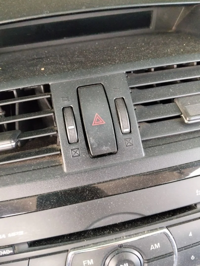 Foto de WARNING MAZDA 6 BERLINA (GH) 2.2 Turbodiesel CAT (163 CV / 120 KW)