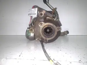 Foto de TURBOCOMPRESOR RENAULT LAGUNA II (BG0) referencia KKM00321F foto 2