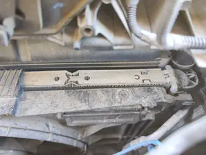 Foto de RADIADOR AGUA FORD C-MAX (CB7) 1.6 TDCi CAT (116 CV / 85 KW)