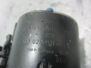 Foto de MOTOR ARRANQUE VOLKSWAGEN GOLF IV VARIANT (1J5)(05.1999) referencia 02A911023R foto 6