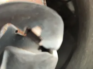 Foto de PINZA DE FRENO DELANTERA DERECHA OPEL CORSA C 1.2 16V CAT (Z 12 XEP / LB4) (80 CV / 59 KW)