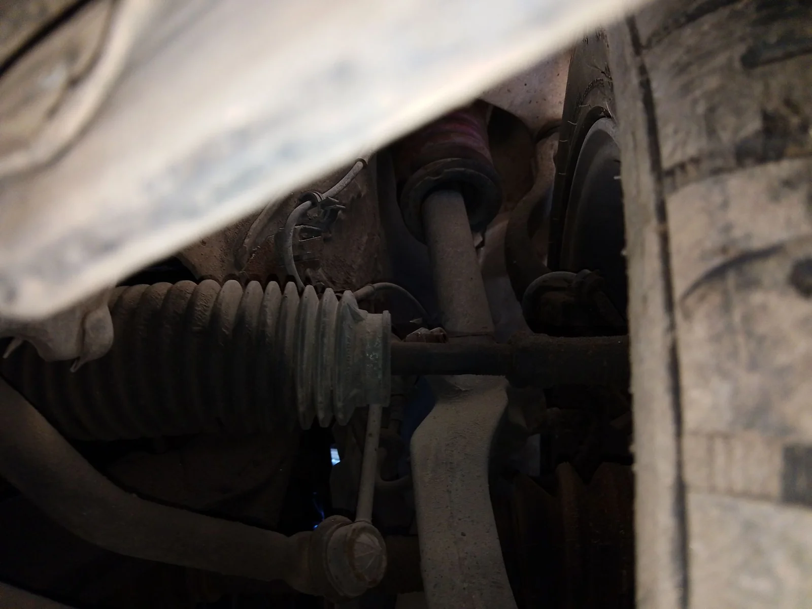 Foto de TRANSMISION DELANTERA IZQUIERDA ALFA ROMEO 147 (190) 1.9 JTD CAT (110 CV / 81 KW)