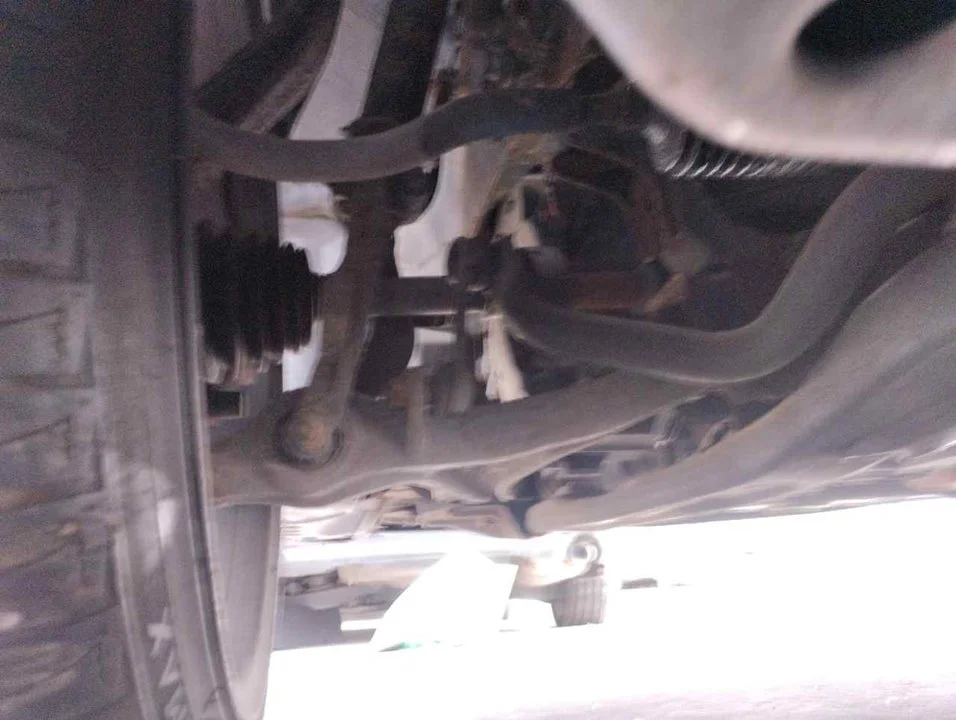 Foto de BRAZO SUSPENSION SUPERIOR DELANTERO IZQUIERDO HONDA ACCORD BERLINA (CL/CN) 2.0 VTEC CAT (155 CV / 114 KW)