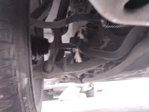 Foto de BRAZO SUSPENSION SUPERIOR DELANTERO IZQUIERDO HONDA ACCORD BERLINA (CL/CN) 2.0 VTEC CAT (155 CV / 114 KW)