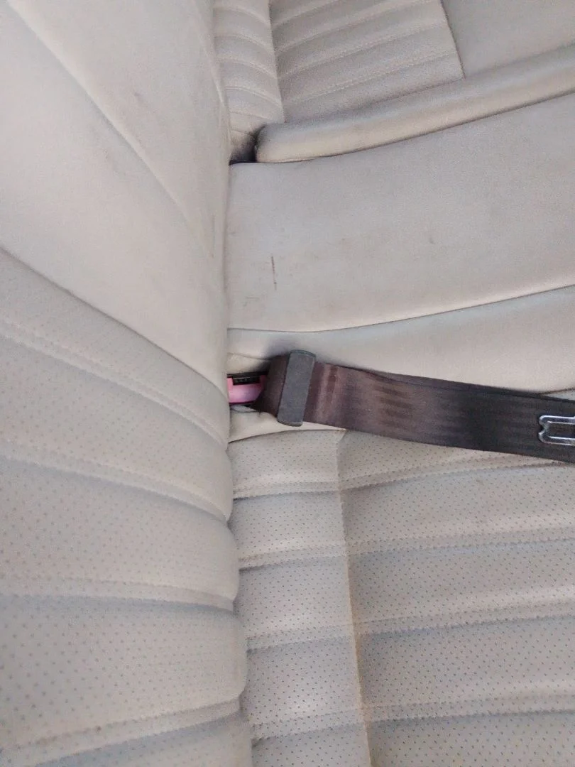 Foto de ENGANCHE CINTURON TRASERO DERECHO ALFA ROMEO 147 (190) 1.9 JTD CAT (110 CV / 81 KW)