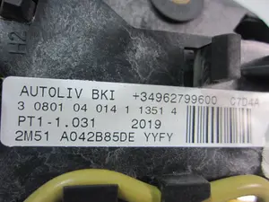 Foto de AIRBAG DELANTERO IZQUIERDO FORD FOCUS BERLINA (CAK) 1.8 TDCi CAT (101 CV / 74 KW) referencia 2M51A042B85DE foto 4