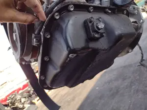 Foto de MOTOR COMPLETO TOYOTA COROLLA (E11) referencia E1CD-C90 foto 2