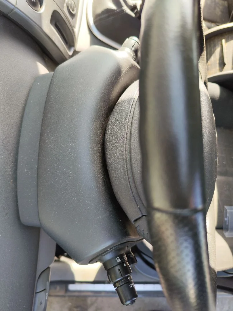 Foto de ANILLO AIRBAG RENAULT SCENIC II (JM) 1.5 dCi Diesel (106 CV / 78 KW)