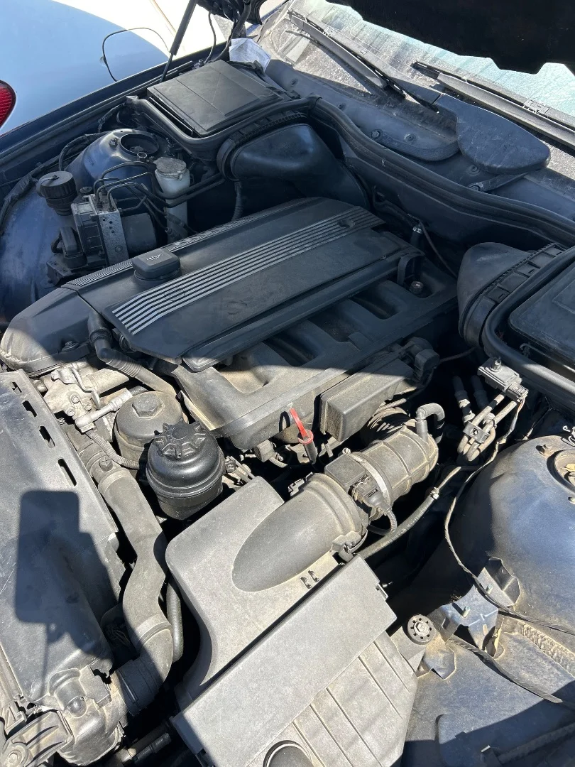 Foto de MOTOR ARRANQUE BMW SERIE 5 TOURING (E39) 2.0 24V (150 CV / 110 KW)