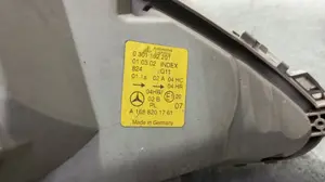 Foto de FARO IZQUIERDO MERCEDES-BENZ CLASE A (BM 168) 1.6 CAT (102 CV / 75 KW) referencia A1688201761 foto 7