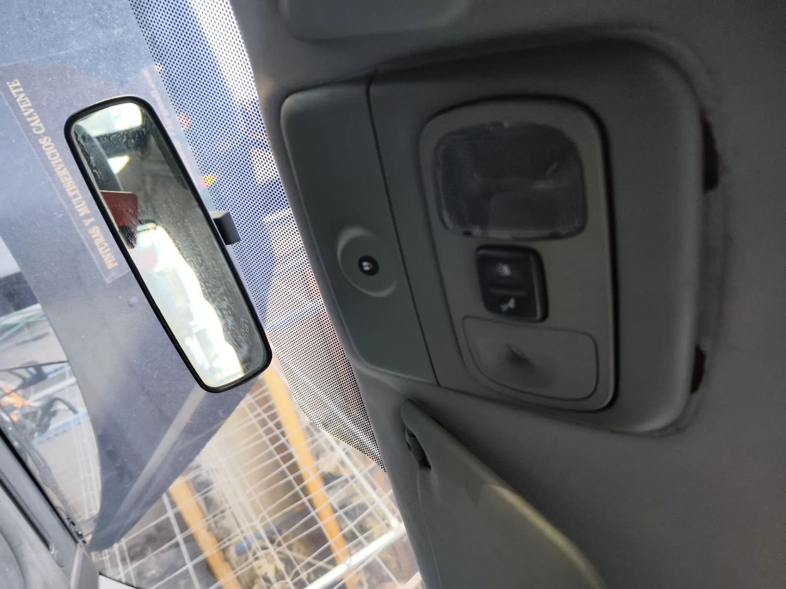 Foto de LUZ INTERIOR RENAULT SCENIC I (JA...) 1.9 dCi Diesel CAT (102 CV / 75 KW) referencia 7700433411