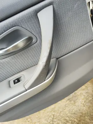 Foto de GUARNECIDO PUERTA TRASERA IZQUIERDA BMW SERIE 3 BERLINA (E90) 2.0 Turbodiesel CAT (143 CV / 105 KW) foto 2