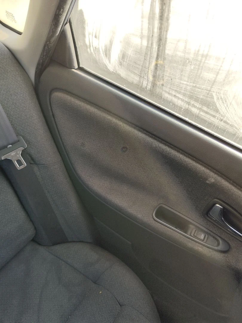 Foto de GUARNECIDO PUERTA TRASERA IZQUIERDA VOLVO S40 BERLINA 1.6 CAT (109 CV / 80 KW) referencia 30624139