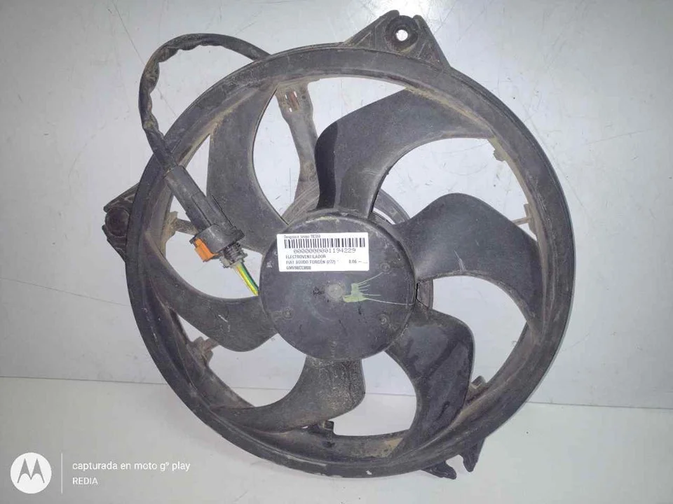 Foto de ELECTROVENTILADOR FIAT SCUDO (272) FURGÓN referencia GMV80CEM00