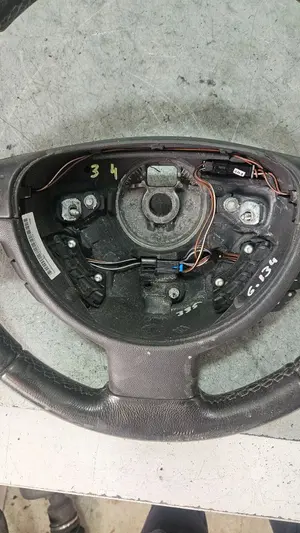 Foto de VOLANTE FORD MONDEO TURNIER (GE) 2.0 TDCi CAT (131 CV / 96 KW) foto 3
