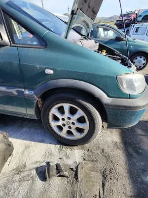 Foto de ALETA DELANTERA DERECHA OPEL ZAFIRA A 2.0 DTI (101 CV / 74 KW) referencia 9195345