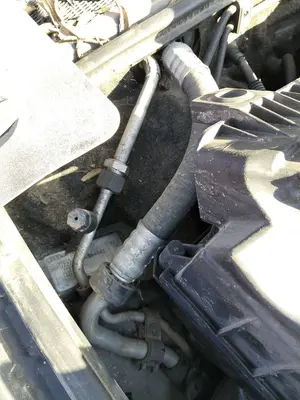 Foto de TUBOS AIRE ACONDICIONADO AUDI A4 AVANT (8E) 1.9 TDI (131 CV / 96 KW) referencia 8E0260707AP