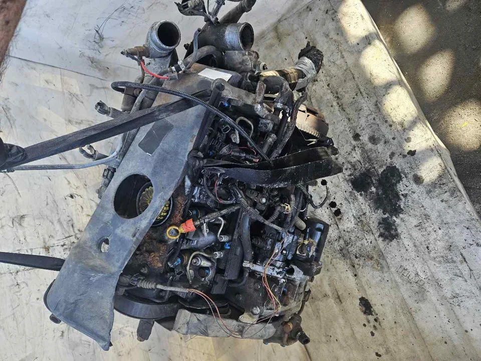 Foto de DESPIECE MOTOR FIAT DUCATO II CAMIÓN 2.8 JTD CAT (128 CV / 94 KW) referencia 814043-S