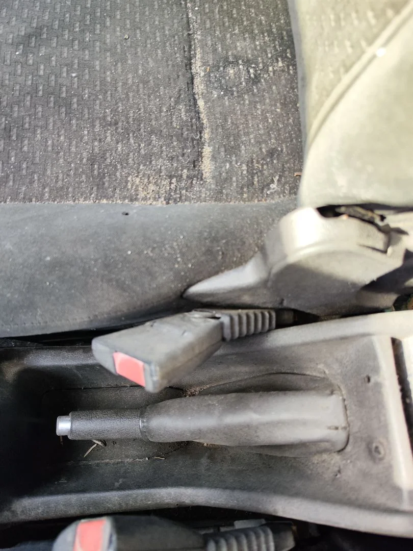 Foto de PRETENSOR AIRBAG DERECHO OPEL ZAFIRA A 2.0 DTI (101 CV / 74 KW)