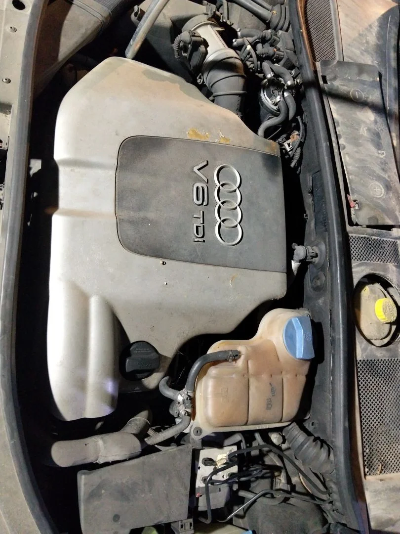 Foto de MOTOR COMPLETO AUDI ALLROAD QUATTRO QUATTRO (4B5)