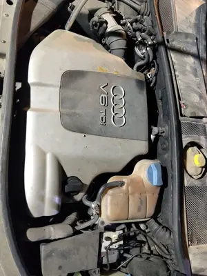 Foto de MOTOR COMPLETO AUDI ALLROAD QUATTRO QUATTRO (4B5)