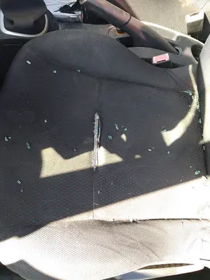 Foto de ASIENTO DELANTERO IZQUIERDO RENAULT CLIO III 1.4 16V (98 CV / 72 KW)